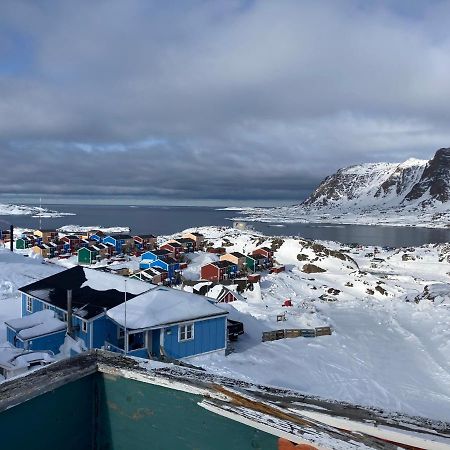 Isi4U Apartments, Snowmobile And Dogsled Sisimiut Dış mekan fotoğraf