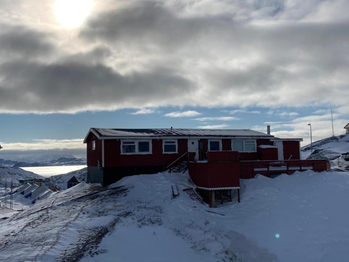 Isi4U Apartments, Snowmobile And Dogsled Sisimiut Dış mekan fotoğraf